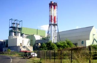 Usine sucrire